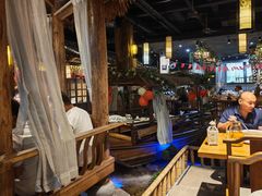 -花溪雨·森林餐厅(石基店)