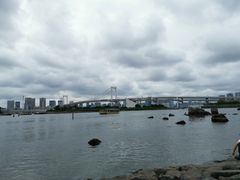 -台场海滨公园船码头