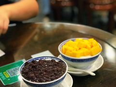 芒果双皮奶-仁信老铺甜品(北京路店)
