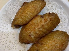 鸡中翅-旺角宝港式茶餐厅(寮步店)