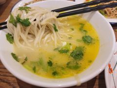 鱼汤面-穿越·兴化早茶·兴化味(英武路店)