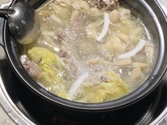 -百年果林椰子鸡(中洲店)