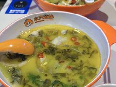 -小六鱼你.下饭酸菜鱼(益田假日广场店)