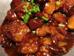 -绿茶餐厅(蓝色港湾店)