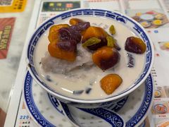 -广信牛奶甜品世家(台东店)