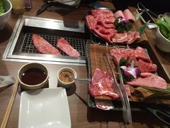 -俺的焼肉(銀座9丁目店)
