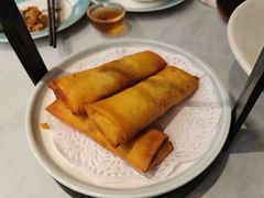 鸡丝炸春卷-南棠馆粤菜坊(群光店)
