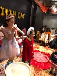 -圣塔拉 宝宝宴生日Party气球派对一站式高端策划