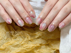 -森日式美甲沙龙MORI NAIL总店