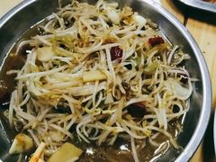 隔壁的炒豆芽-清真·马峰烤肉(小学习北巷店)