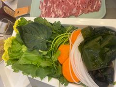 -曲氏老北京铜锅涮肉•火锅(不老街店)