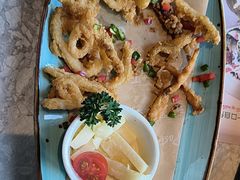 -半秋山西餐厅(宜昌大洋店)