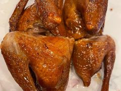 乳鸽-点都德(聚福楼店)