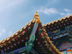 -承德避暑山庄景区