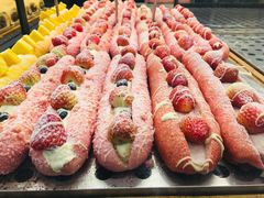 -LELECHA乐乐茶(上海五角场万达广场店)