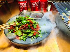-李不管把把烧(火车南站店)