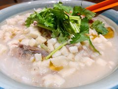 羊肉泡馍-吴满满油泼面(北方风味园店)