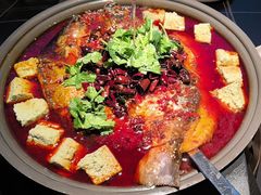 -师烤·豆花烤鱼(广州荔湾扬韬广场店)