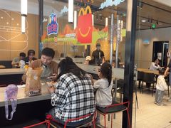 -麦当劳(北亭广场分店)