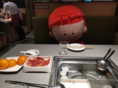 -海底捞火锅(金光华店)