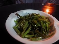 清炒空心菜-温州炎亭海鲜阁(万塘路店)