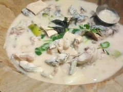 -云中鱼蒸汽石锅鱼(浦东食品城店)