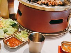 -西塔老太太泥炉烤肉(川沙百联店)