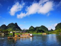 -靖西鹅泉风景区