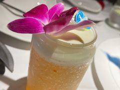 芝士蜜桃奶盖-燃扒房Steakhouse(皇庭店)