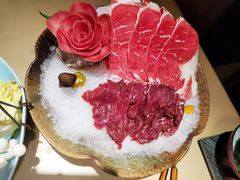 -余欢领鲜火锅(新街口店)