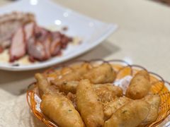 椒盐九肚鱼-老字号蛇口德记烧腊饭店·海鲜加工