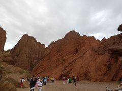 -天山神秘大峡谷