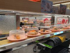 -争鲜回转寿司(太阳宫凯德PLUS店)
