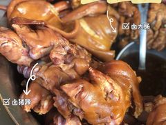 -新桥方记猪蹄