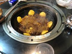 -炮爷东北铁锅炖(棠安路店)