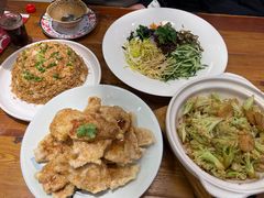 -陈家老院子·长春特色东北家宴(一匡街店)