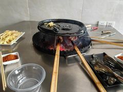 -二师兄火盆烤肉(湖口店)