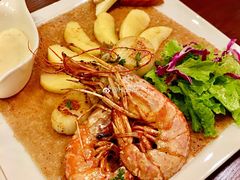 至尊海鲜博饼-LA CREPERIE BRETONNE布列塔尼法式餐厅(天童北路店)