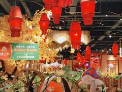 -老滇山寨•云南特色菜•地方菜•民族风情歌舞表演(金碧店)