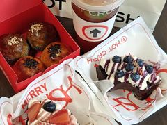 -HOT CRUSH趁热集合·现烤面包(环球港店)