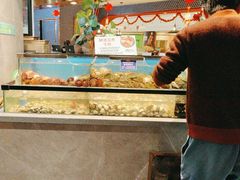 -遇上西雅图多融合海鲜自助餐厅(中房金谊广场店)