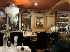 -火车头法国西餐厅