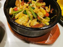 -北京老铺烤鸭(欣大购物广场店)