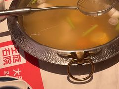 -左庭右院鲜牛肉火锅(金山万达店)