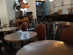 大堂-铁手珈琲制造局metalhands(望京店)