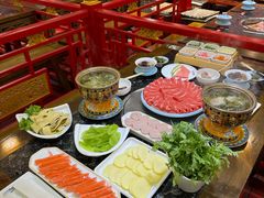 -汇聚德京味铜锅涮肉(沈家桥二路店)