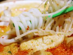 -绿柠食堂(北外滩店)