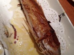 烤鱼-金刚山烧烤(红旗大街店)