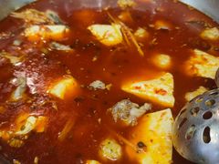 -味之溢美蛙仔姜兔·肥肠鱼•耗儿鱼(文星店)