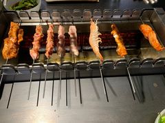-很久以前羊肉串(南京路第一百货店)